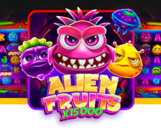 
                            Alien Fruits