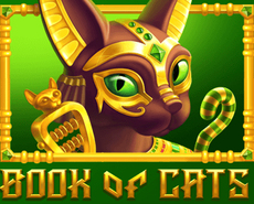 
                            Book of Cats