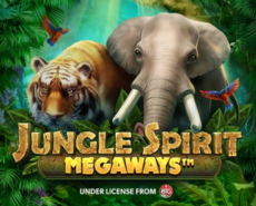 
                            Jungle Spirit Megaways Buy Feature