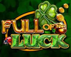 
                            Full Of Luck