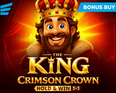 
                            The King: Crimson Crown