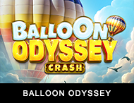 
                            Balloon Odyssey Crash