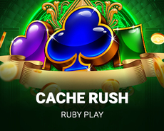 
                            Cache Rush