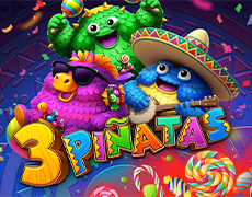 
                            3 Pinatas