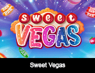 
                            Sweet Vegas