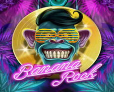 
                            Banana Rock