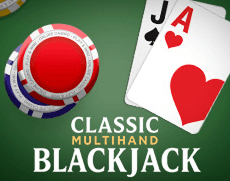 Classic Multihand Blackjack