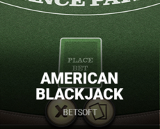 
                            American Blackjack