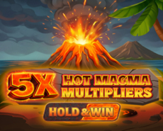 
                            5x Hot Magma Multipliers