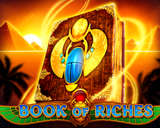 
                            Book Of Riches Deluxe
