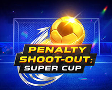 
                            Penalty shoot-out: Super Cup
