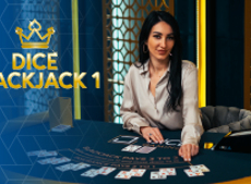 Dice Blackjack 1