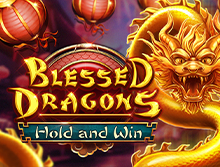 
                            Blessed Dragons Hold and Win