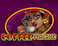 
                            Coffee Magic