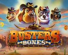 
                            Buster's Bones