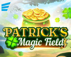 
                            St. Patrick's Magic Field