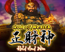 
                             God of Wealth Hold And Win