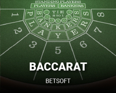 
                            Baccarat