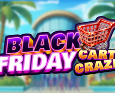 
                            Black Friday Cart Craze