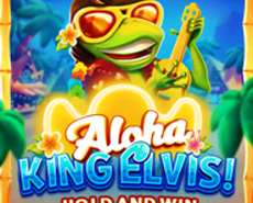 
                            Aloha King Elvis
