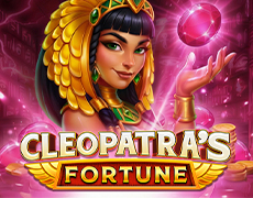 
                            Cleopatra's Fortune