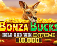 
                            Bonza Bucks Hold and Win Extreme  10,000