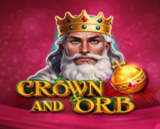 
                            Crown and Orb