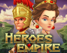 
                            Heroes Empire