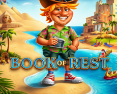 
                            BOOK OF REST