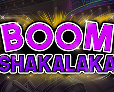 
                            Boomshakalaka