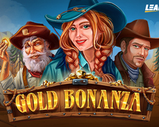 
                            Gold Bonanza