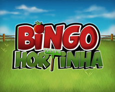 
                            Bingo Hortinha