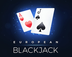 
                            European Blackjack