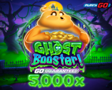 
                            Ghost Booster! GO Guaranteed