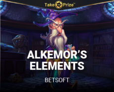 
                            Alkemor's Elements