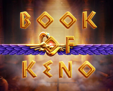 
                            Book of Keno