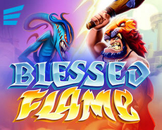 
                            Blessed Flame