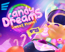 
                            Candy Dreams: Sweet planet Bonus buy