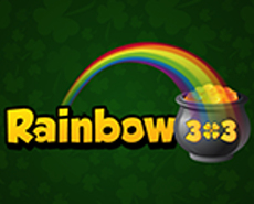 
                            Rainbow 3X3