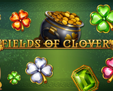 
                            Fields of clover