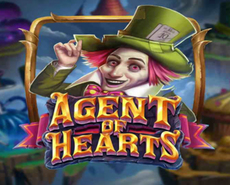 
                            Agent of Hearts