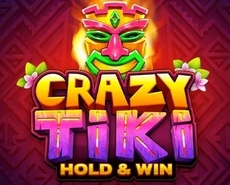 
                            Crazy Tiki Hold and Win