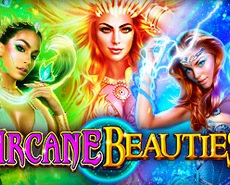 
                            Arcane Beauties