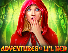 
                            Adventures of Li'l Red