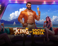 
                            The King of Social Media