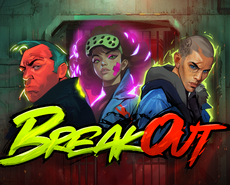 
                            BREAKOUT