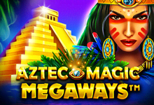 
                            Aztec Magic MEGAWAYS™